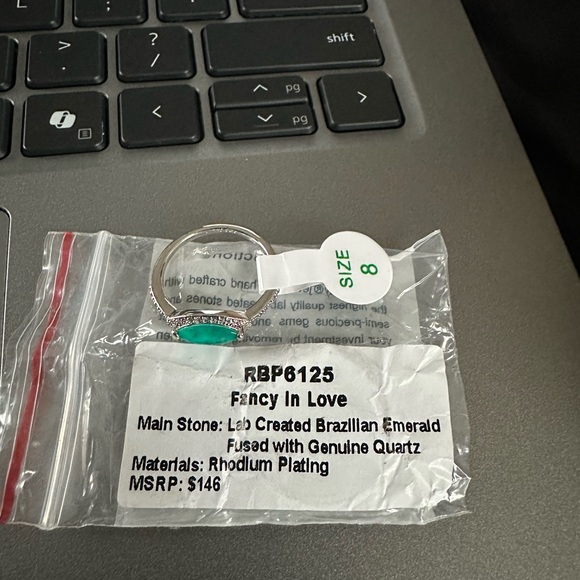 Bomb Party ring - Picture 7 of 7